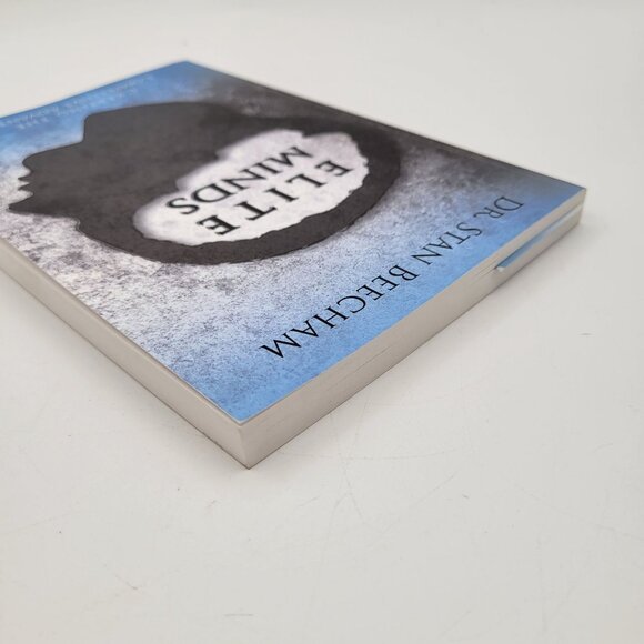 Elite Minds : Creating the Competitive Advantage Paperback Stan Beecham EUC - Picture 5 of 9